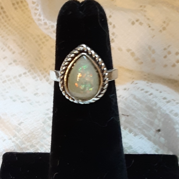 💍set of 8 boho rings size listed😀❤🛍 - Picture 9 of 11